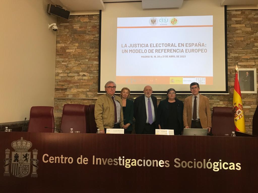 Jornada de Clausura del Curso