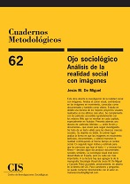 Portada Ojo sociológico. Análisis de la realidad social con imágenes