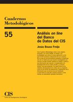 Portada Análisis on line del Banco de datos del CIS