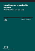 Portada La religión en la evolución humana: del Paleolítico a la era axial