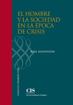 Portada El hombre y la sociedad en la época de crisis