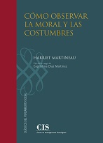 Portada Cómo observar la moral y las costumbres